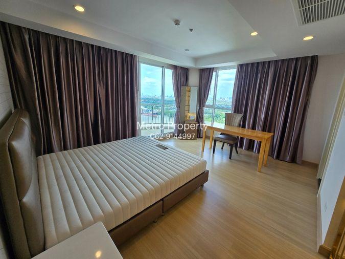 รูป ให้เช่าคอนโดวิวแม่น้ำ 3 ห้องนอน Supalai Riva Grande Rama3 MRG5882 - รูปที่ 4/10