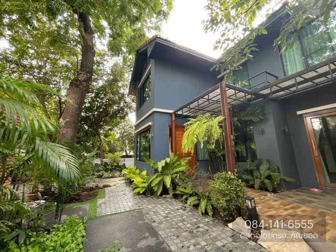 รูป บ้านเดี่ยว 2 ชั้น ใกล้บองมาร์เช่ มาร์เก็ตพาร์ค ถนน เทศบาลนิมิตรเหนือ แขวงลาดยาว เขตจตุจักร (ตกแต่งพร้อมอยู่) - รูปที่ 4/12