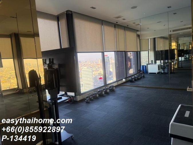 picture P-134419 Condo for rent ASHTON Asoke - Rama 9 fully furnished (Confirm again when visit).  - 13/18