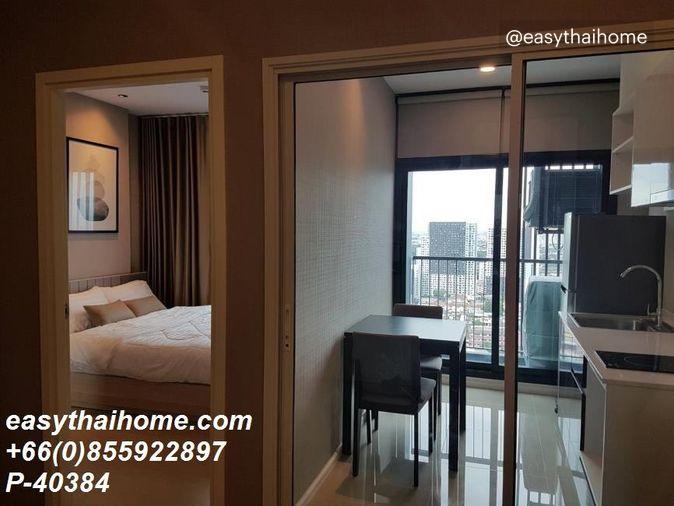 picture P-40384ðĒCondo for sell The Tree Sukhumvit 71-Ekamai fully furnished. - 7/15