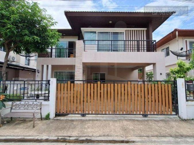 picture 🔥HotDeal‼️ForSale-House,Good Price at BAAN PISAN PRACHAUTHIT - 1/13