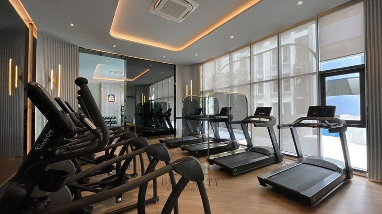 picture For rent Aspire Ratchayothin Ready to move in (DSL2114) - 11/11