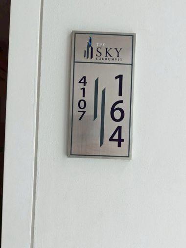 picture For Sales The Sky Sukhumvit Unit 4107/164 - 8/8