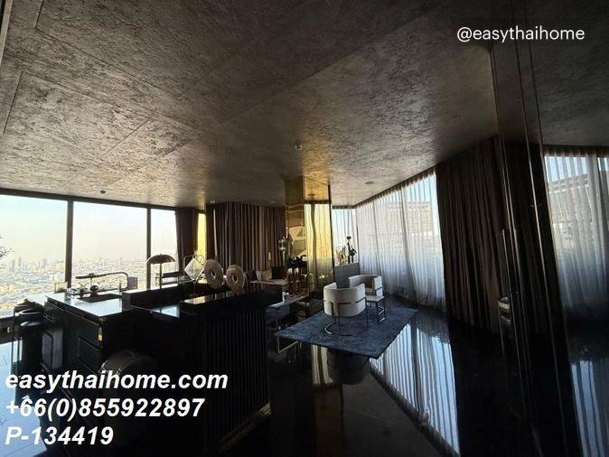 picture P-134419 Condo for rent ASHTON Asoke - Rama 9 fully furnished (Confirm again when visit). - 15/18