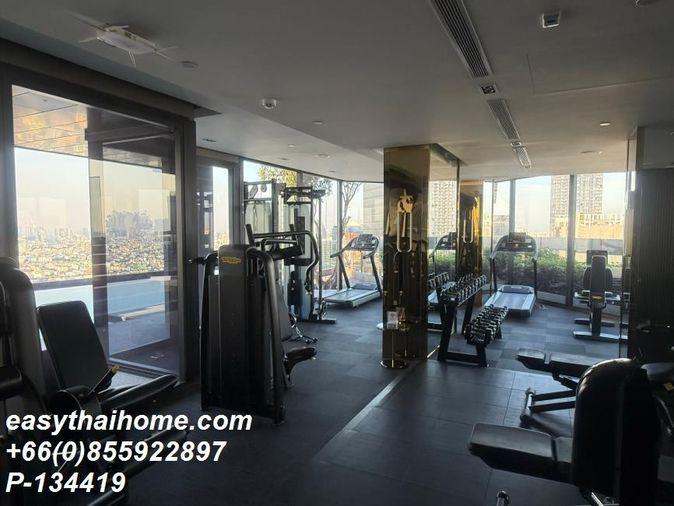 picture P-134419 Condo for rent ASHTON Asoke - Rama 9 fully furnished (Confirm again when visit).  - 14/18