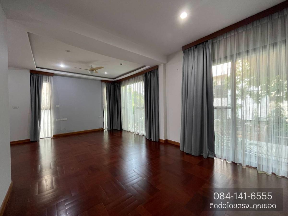 รูป บ้านเดี่ยว 2 ชั้น ใกล้บองมาร์เช่ มาร์เก็ตพาร์ค ถนน เทศบาลนิมิตรเหนือ แขวงลาดยาว เขตจตุจักร (ตกแต่งพร้อมอยู่) - รูปที่ 8/12