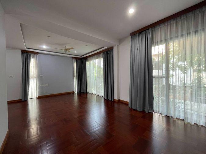 รูป บ้านเดี่ยว 2 ชั้น ใกล้บองมาร์เช่ มาร์เก็ตพาร์ค ถนน เทศบาลนิมิตรเหนือ แขวงลาดยาว เขตจตุจักร (ตกแต่งพร้อมอยู่)  - รูปที่ 8/12