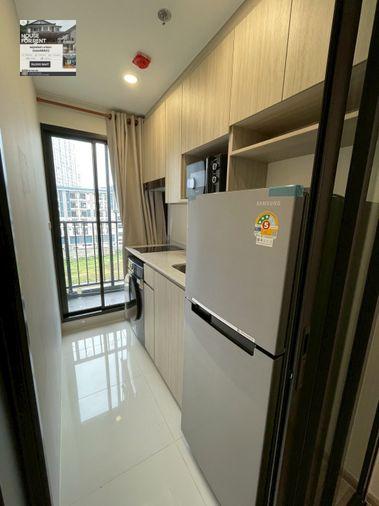 รูป 🚄เช่าคอนโด ติดBTS สายลวด The origin plug&play E22 ห้องใหม่มือ1👍 - รูปที่ 7/12