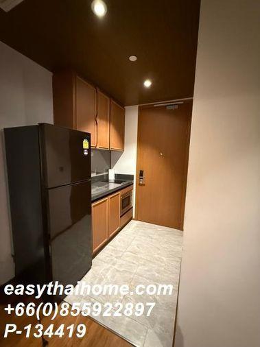 picture P-134419 Condo for rent ASHTON Asoke - Rama 9 fully furnished (Confirm again when visit).  - 4/18