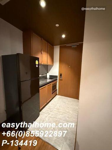 picture P-134419 Condo for rent ASHTON Asoke - Rama 9 fully furnished (Confirm again when visit). - 4/18