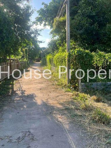 picture Land for sale, community area, Sakkho-Nongkham line, Sriracha, Chonburi - 7/8