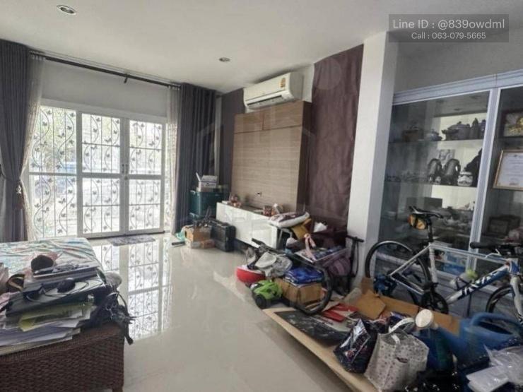 รูป 🔥ด่วน‼️ขายบ้าน ราคาดี โครงการ บ้านเพลิน ราชพฤกษ์ - รูปที่ 4/16