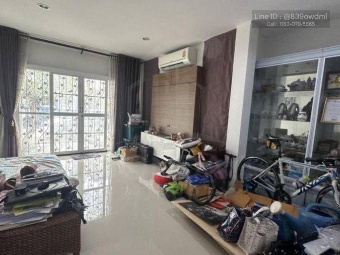 picture 🔥HotDeal‼️For Sale | House | GoodPrice at Baan Ploen Ratchaphruek - 4/16