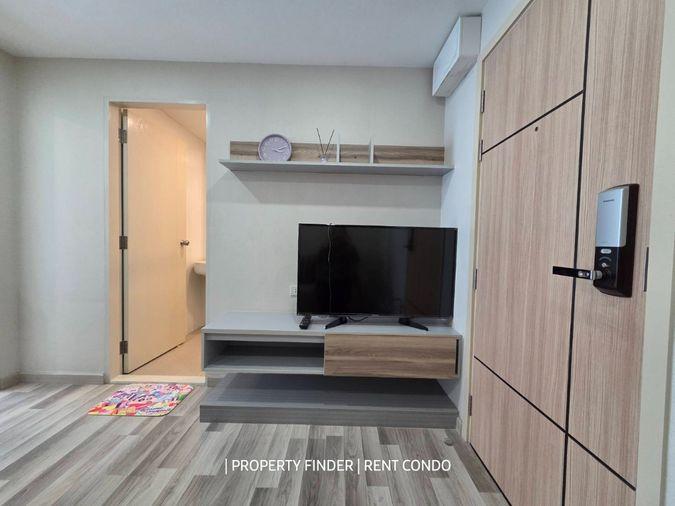 picture PFD-05410  Condo for Rent: The Cube Premium Ratchada 32  Schedule a viewing ■ Line: @propertyfinder - 9/18