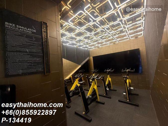 picture P-134419 Condo for rent ASHTON Asoke - Rama 9 fully furnished (Confirm again when visit). - 11/18