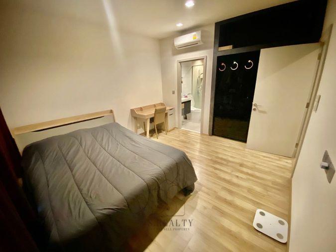 picture For rent The Line Jatujak Ready to move in (DSL1632) - 1/12