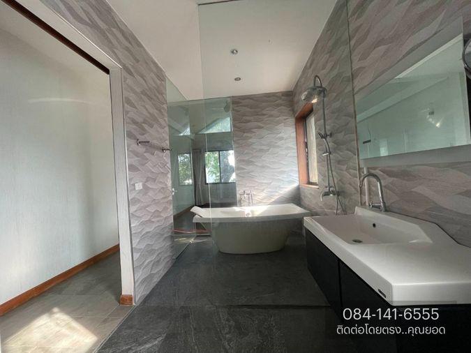รูป บ้านเดี่ยว 2 ชั้น ใกล้บองมาร์เช่ มาร์เก็ตพาร์ค ถนน เทศบาลนิมิตรเหนือ แขวงลาดยาว เขตจตุจักร (ตกแต่งพร้อมอยู่) - รูปที่ 12/12