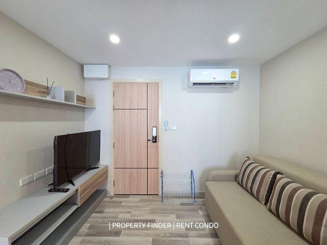 picture PFD-05410  Condo for Rent: The Cube Premium Ratchada 32  Schedule a viewing ■ Line: @propertyfinder - 4/18
