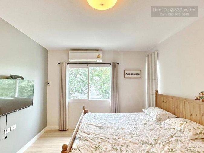 รูป 🔥ด่วน‼️ขายบ้าน ราคาดี โครงการ อินนิซิโอ ปิ่นเกล้า-ศาลายา - รูปที่ 16/18