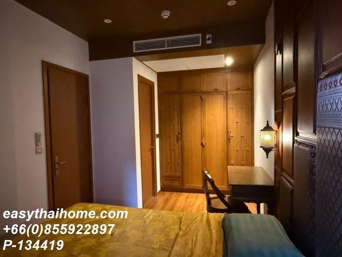 picture P-134419 Condo for rent ASHTON Asoke - Rama 9 fully furnished (Confirm again when visit).  - 9/18