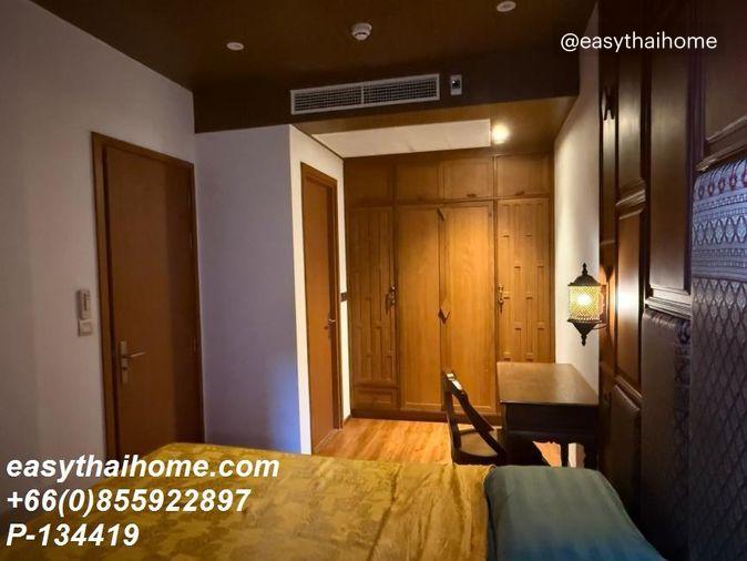 picture P-134419 Condo for rent ASHTON Asoke - Rama 9 fully furnished (Confirm again when visit). - 9/18