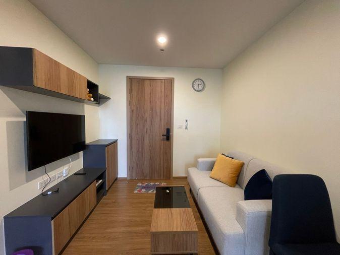 picture For rent The Line Vibe Phahonyothin Ready to move in (DSL1644) - 3/17