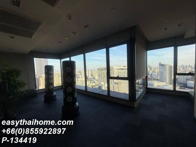 picture P-134419 Condo for rent ASHTON Asoke - Rama 9 fully furnished (Confirm again when visit).  - 12/18