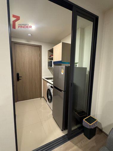 รูป PFD-05417 ให้เช่าคอนโด เดอะ มูฟ บางนา (The Muve Bangna) นัดชมห้อง ■ line : @propertyfinder - รูปที่ 5/8