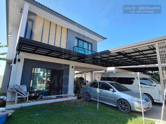 รูป 🔥ด่วน‼️ขายบ้าน บ้าน ซีพีเอ็น วิลล์ 2 วงแหวน - ลำลูกกา - รูปที่ 1/13