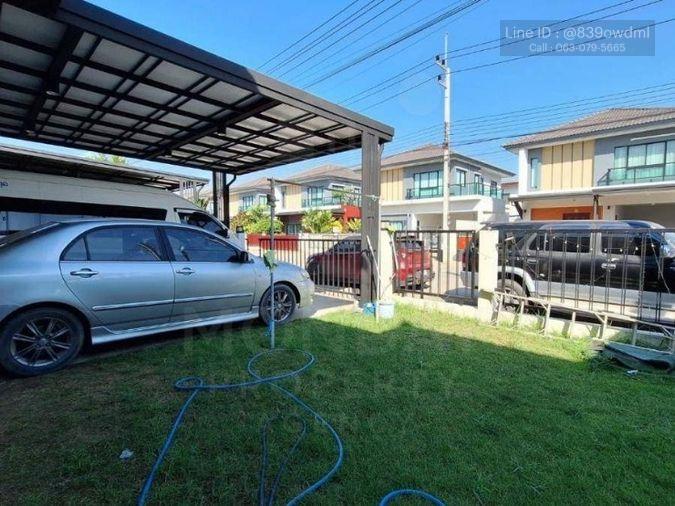 รูป 🔥ด่วน‼️ขายบ้าน บ้าน ซีพีเอ็น วิลล์ 2 วงแหวน - ลำลูกกา - รูปที่ 2/13