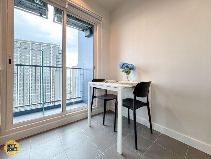 รูป BESTPRICE ให้เช่า Metro Sky Sathorn - Wutthakat ห้องสวย เฟอร์ครบ ราคาพิเศษ  - รูปที่ 8/14