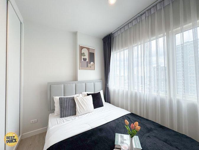 รูป BESTPRICE ให้เช่า Metro Sky Sathorn - Wutthakat ห้องสวย เฟอร์ครบ ราคาพิเศษ  - รูปที่ 4/14