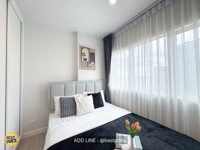 รูป BESTPRICE ให้เช่า Metro Sky Sathorn - Wutthakat ห้องสวย เฟอร์ครบ ราคาพิเศษ - รูปที่ 4/14