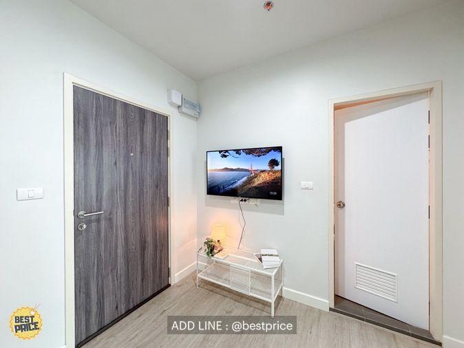 รูป BESTPRICE ให้เช่า Metro Sky Sathorn - Wutthakat ห้องสวย เฟอร์ครบ ราคาพิเศษ - รูปที่ 6/14