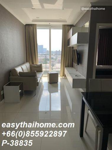 picture P-38835 Condo for sell The Metropolis Samrong Interchange fully furnished. - 5/9