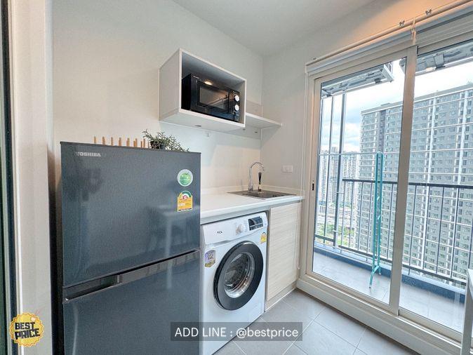 รูป BESTPRICE ให้เช่า Metro Sky Sathorn - Wutthakat ห้องสวย เฟอร์ครบ ราคาพิเศษ - รูปที่ 7/14