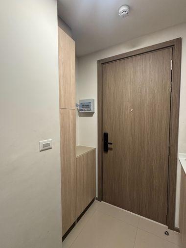 รูป PFD-05417  ให้เช่าคอนโด เดอะ มูฟ บางนา (The Muve Bangna) นัดชมห้อง ■ line : @propertyfinder - รูปที่ 7/8