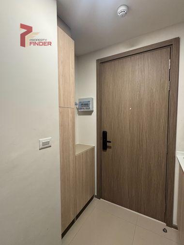 รูป PFD-05417 ให้เช่าคอนโด เดอะ มูฟ บางนา (The Muve Bangna) นัดชมห้อง ■ line : @propertyfinder - รูปที่ 7/8