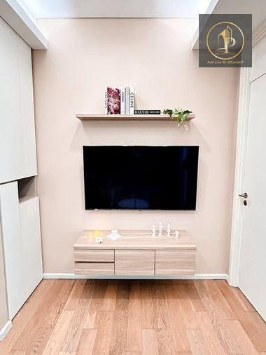 picture 🎈#OL2305_084 🎈💥Urgent💥 Guaranteed availability! Click quickly before it's gone‼️ For Rent 16k.🔥 The Saint Residences Condo - 5/8