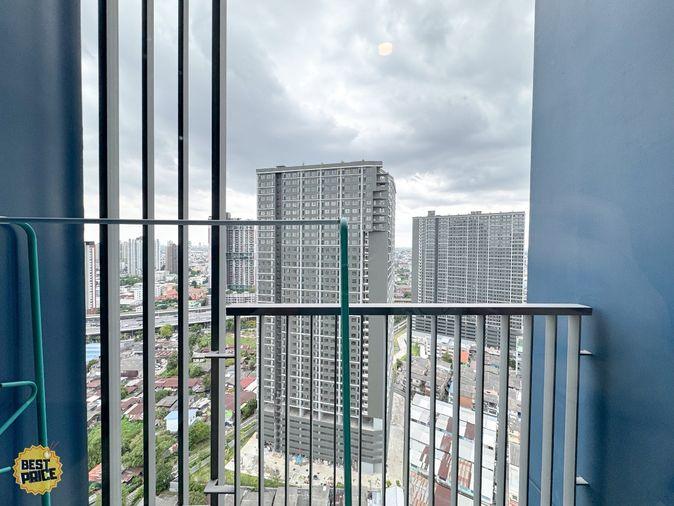 รูป BESTPRICE ให้เช่า Metro Sky Sathorn - Wutthakat ห้องสวย เฟอร์ครบ ราคาพิเศษ  - รูปที่ 10/14