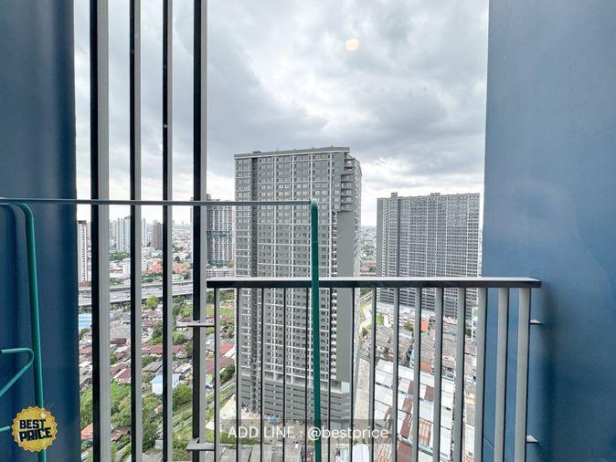รูป BESTPRICE ให้เช่า Metro Sky Sathorn - Wutthakat ห้องสวย เฟอร์ครบ ราคาพิเศษ - รูปที่ 10/14