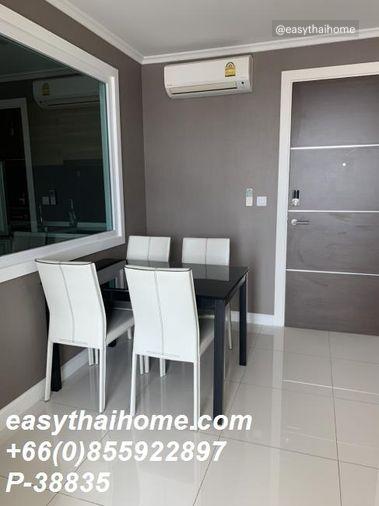 picture P-38835 Condo for sell The Metropolis Samrong Interchange fully furnished. - 6/9