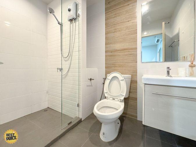 รูป BESTPRICE ให้เช่า Metro Sky Sathorn - Wutthakat ห้องสวย เฟอร์ครบ ราคาพิเศษ  - รูปที่ 13/14