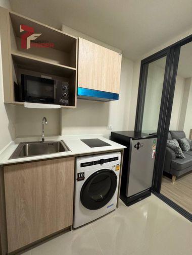 picture PFD-05418 Condo for Rent: The Muve Bangna Schedule a viewing ■ Line: @propertyfinder - 4/8
