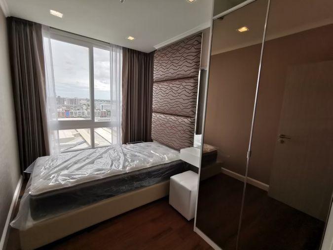 picture P-38835 Condo for sell The Metropolis Samrong Interchange fully furnished. - 1/9