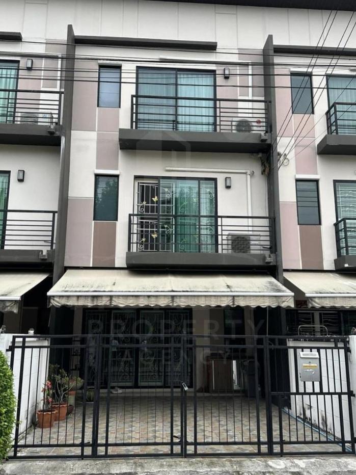 รูป 📌 ด่วน‼️ ให้เช่า บ้าน บ้านกลางเมือง นวมินทร์ 42 - รูปที่ 1/10