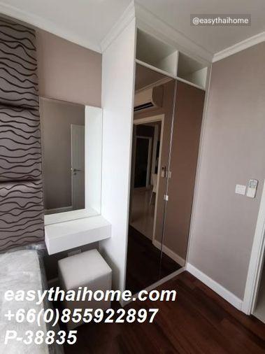 picture P-38835 Condo for sell The Metropolis Samrong Interchange fully furnished. - 4/9