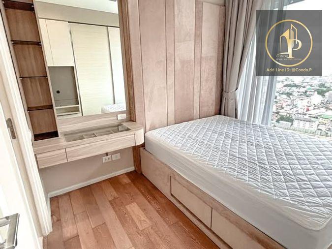 picture 🎈#OL2305_084 🎈💥Urgent💥 Guaranteed availability! Click quickly before it's gone‼️ For Rent 16k.🔥 The Saint Residences Condo - 1/8