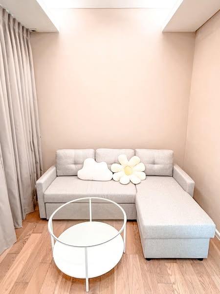 picture 🎈#OL2305_084 🎈💥Urgent💥 Guaranteed availability! Click quickly before it's gone‼️ For Rent 16k.🔥 The Saint Residences Condo - 2/8