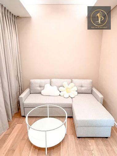 picture 🎈#OL2305_084 🎈💥Urgent💥 Guaranteed availability! Click quickly before it's gone‼️ For Rent 16k.🔥 The Saint Residences Condo - 2/8